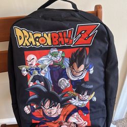 Bolso De Dragon Ball Z