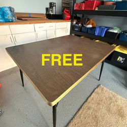 Free Table