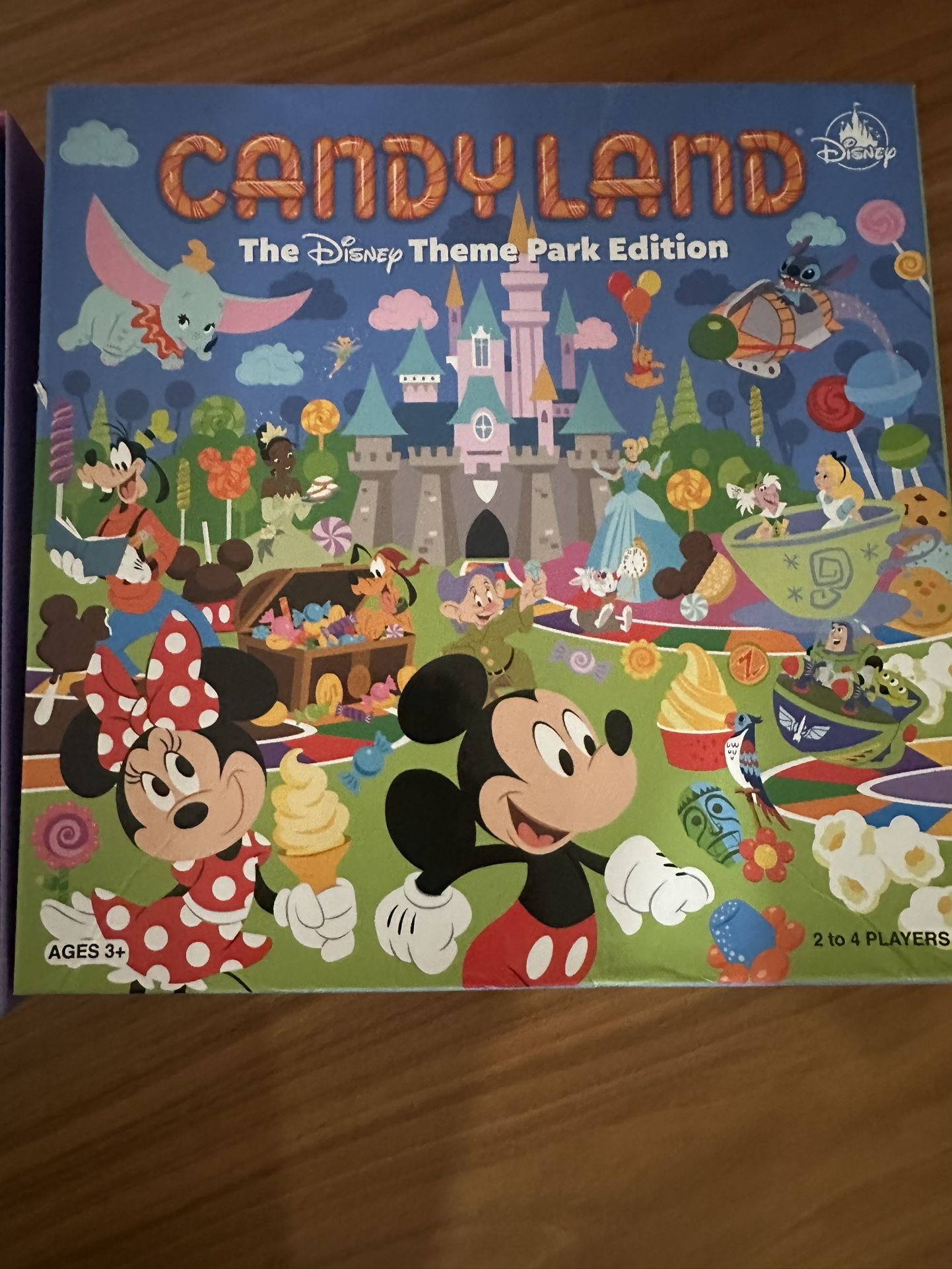 Candy Land Game
