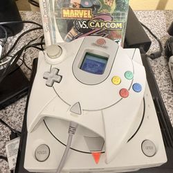 Sega Dream Cast Console 