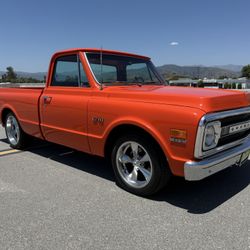 1969 Chevrolet C10 Pickup Truck 