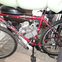 Mountain BIKE MOTORIZED 