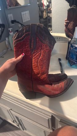 Corral cowboy boots