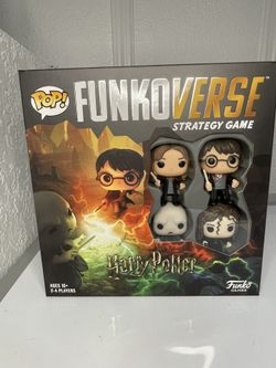 Funko Pop! Funkoverse Strategy Game Harry Potter