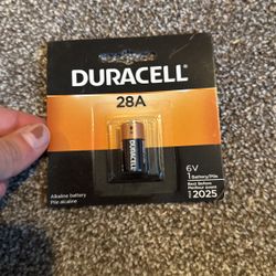 Battery 28A