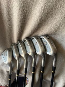 Men’s King S Vipers - 3/4 Set - or $20/club - RH