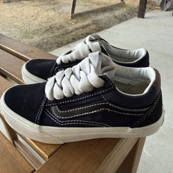 Kids Vans Sz 13c