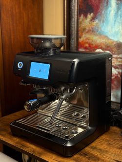 Breville Barista Touch Espresso Machine w/ Grinder – Accessories Included