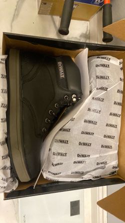 DeWalt Steel toe Boots NEW plasma comfortable!