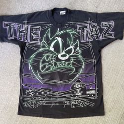 Vintage Taz Shirt 