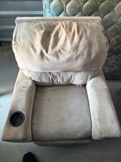 Kids recliner