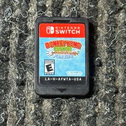 Nintendo Switch Donkey Kong Country Tropical Freeze