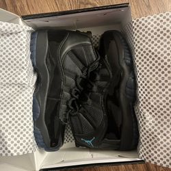 Jordan 11 Gamma Blue
