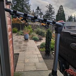 Thule Folding 5 Bike Rack 