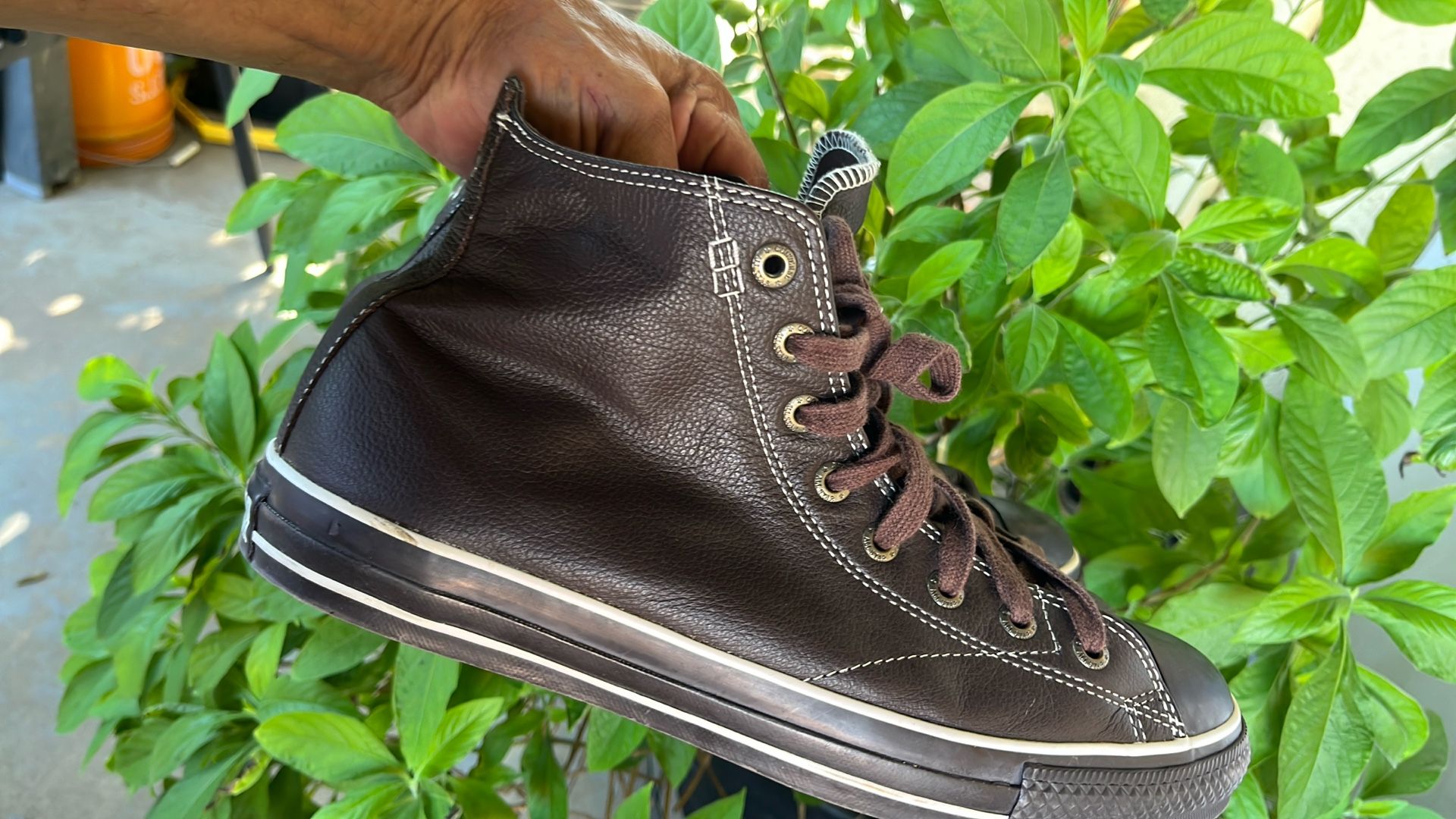 Tenis Para Caballero Converse All Star Chuck Taylor Size 10.5