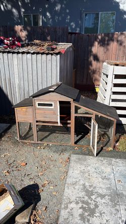 Chicken coop