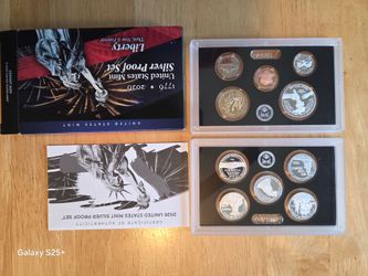 2026 silver proof set