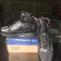 New never worn Propet Camp Walker  Hi Size 9EE wide