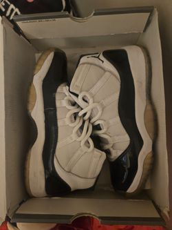 Jordan 11 Retro OG 2018