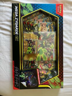 Zygarde premium collection