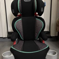 Graco TurboBooster Highback Booster Car Seat