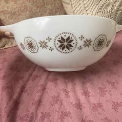 Town And Country Pyrex Bowl