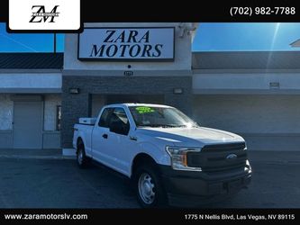 2019 Ford F150 Super Cab