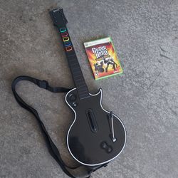Guitar Hero World Tour Xbox 360