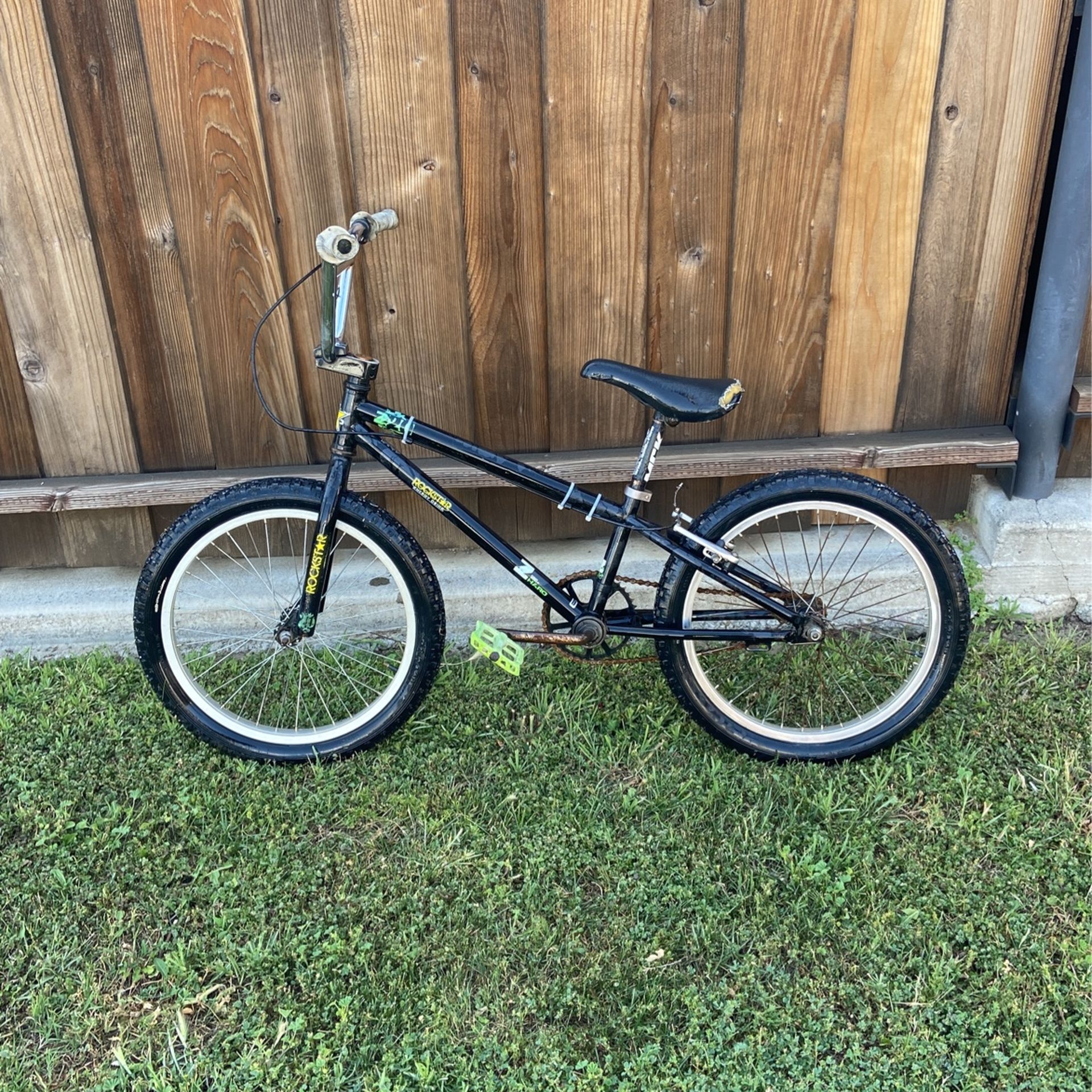 BMX Bike
