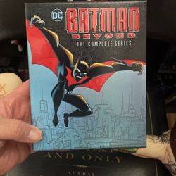 Batman Beyond: the Complete Series (Blu-ray)
