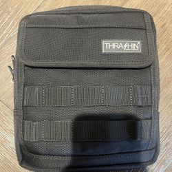 Thrashin Supply / Harley Davidson Motorcycles / Dirtbike MX Moto / BMX Bicycles / Handlebar Bag 