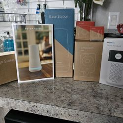 SimpliSafe Home Alarm System