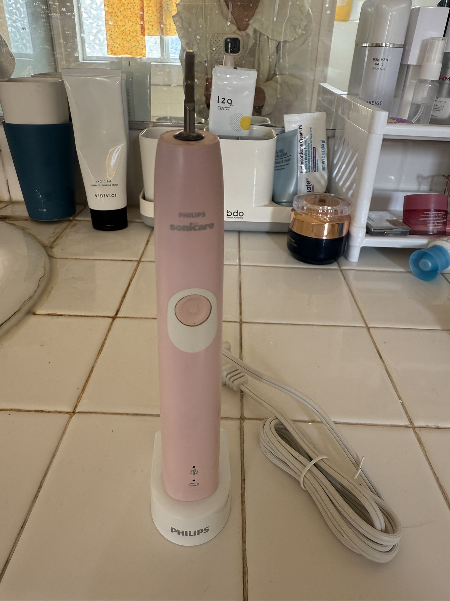 Philips Sonicare Electric Toothbrushes (With Charger) β Working