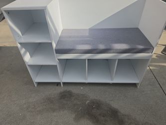 SHOE RACK N BENCH GLENDORA PICK UP