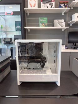 pc for sale read description ( willing to negotiate)