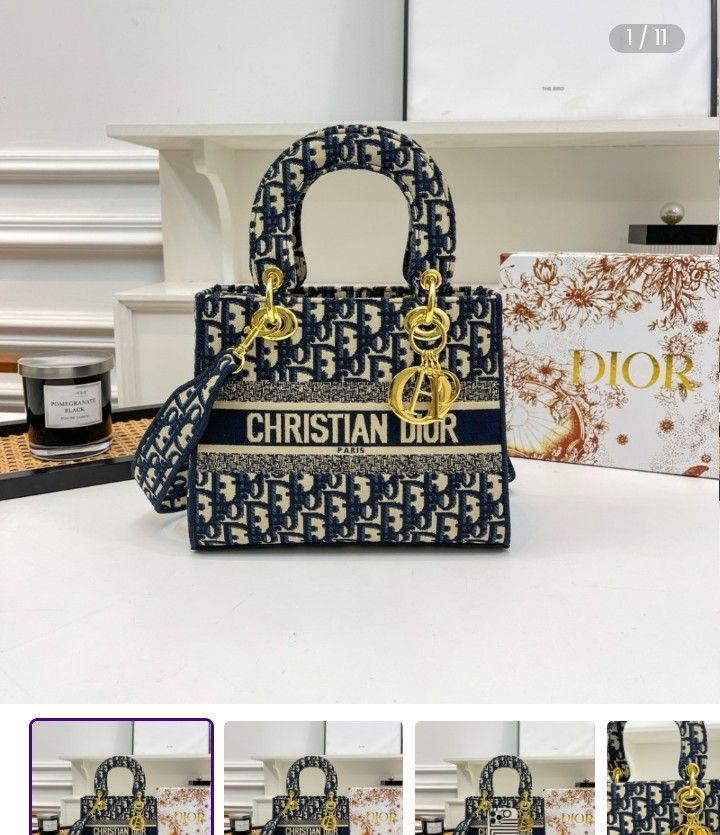 Dior Lady 👉Swipe Slide See Details Photos - Hight Quality 💯
