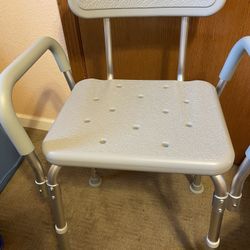Shower Chair, New