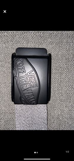 VANS One Size Fits All Belt