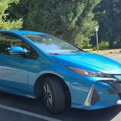 2017 Toyota Prius Prime