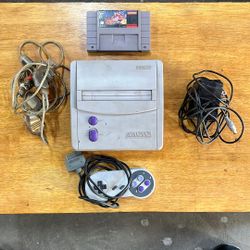 Snes System