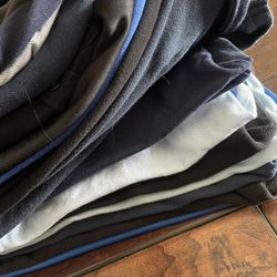 School Uniform Shirts Button Up Polos