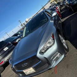 2016 Infiniti Q50