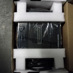 Quantum Audio Qpx5000.1d Amp 