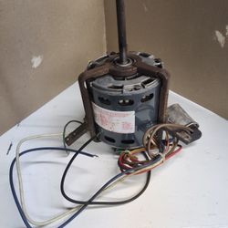 AO Smith 1/3-1/2-3/4 HP Variable Speed Electric Motor 