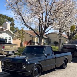 Chevy C10 