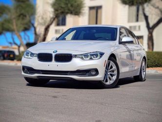 2018 BMW 320i