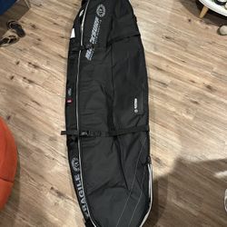 6’6 Double Coffin Surfboard Board Bag
