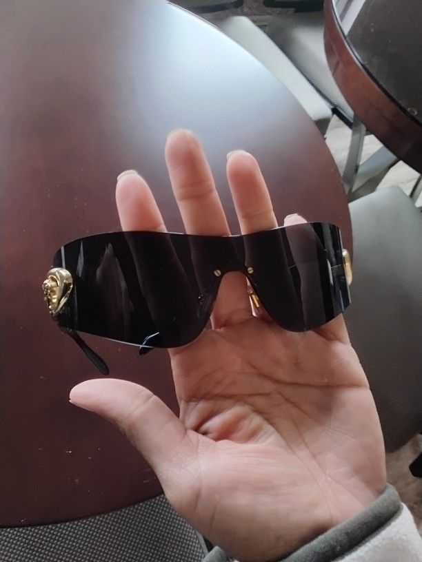 Versace And Dolce Gabanna Sunglasses