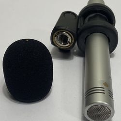 SAMSON C02 PENCIL CONDENSER MICROPHONE (#1124)