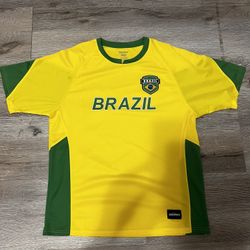  Brazil Soccer Jersey